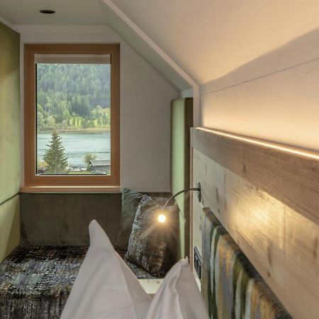 Hotel Winkler-Tuschnig Weissensee Eksteriør billede