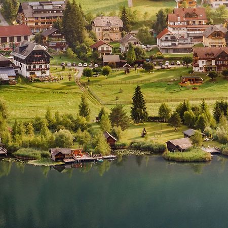 Hotel Winkler-Tuschnig Weissensee Eksteriør billede