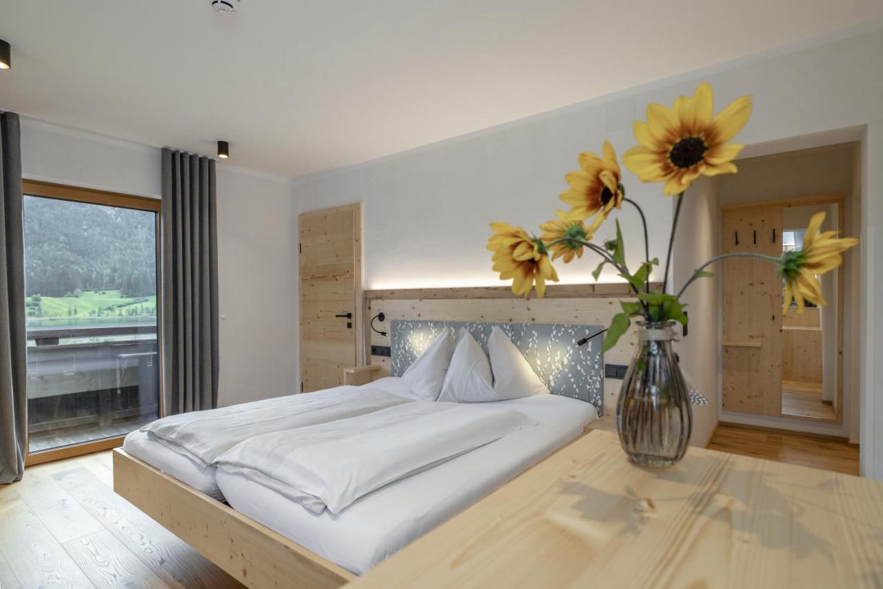 Hotel Winkler-Tuschnig Weissensee Eksteriør billede