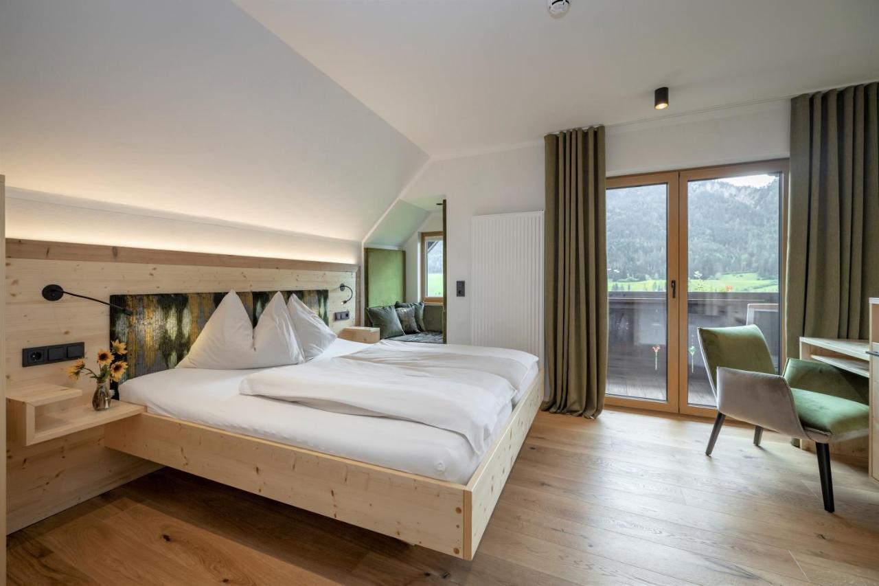 Hotel Winkler-Tuschnig Weissensee Eksteriør billede
