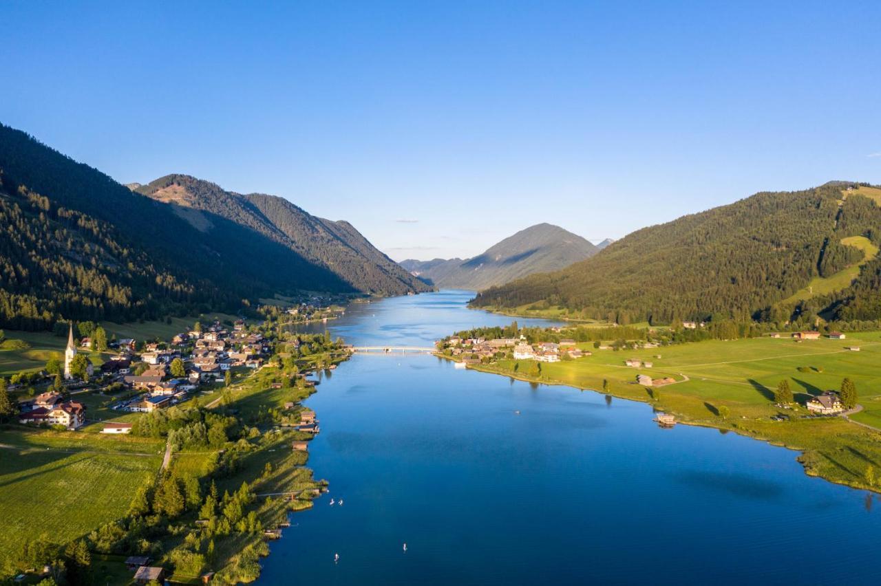 Hotel Winkler-Tuschnig Weissensee Eksteriør billede