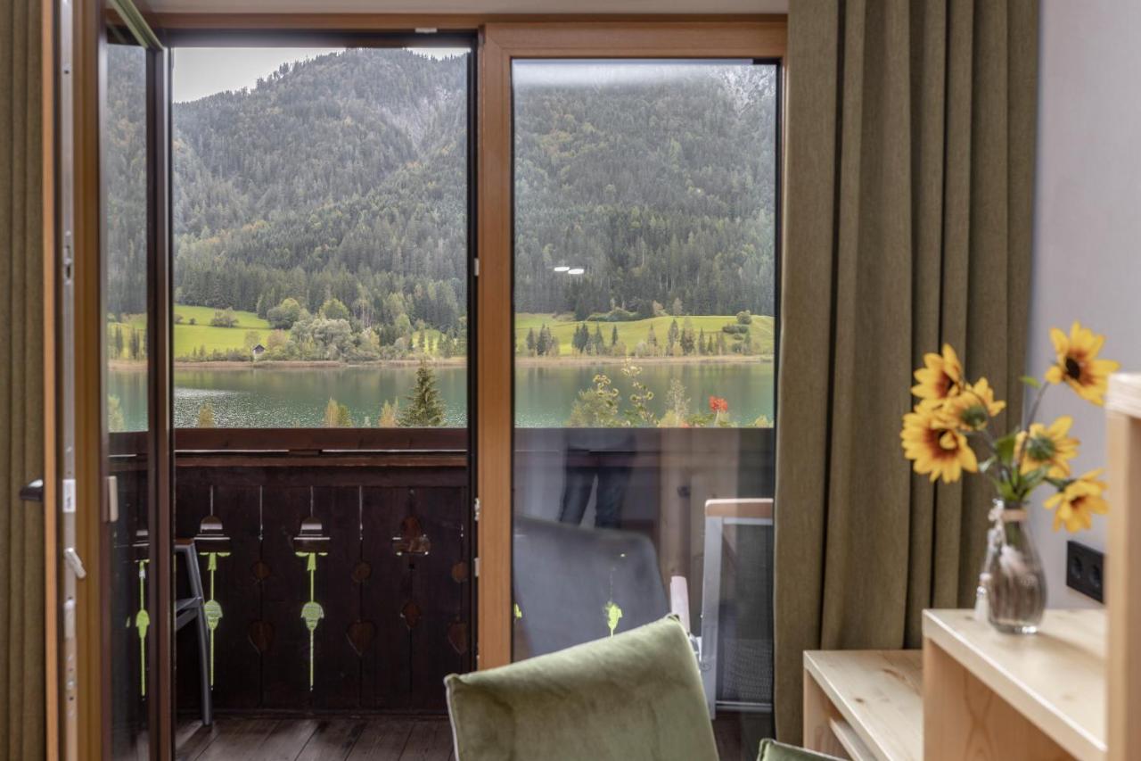 Hotel Winkler-Tuschnig Weissensee Eksteriør billede