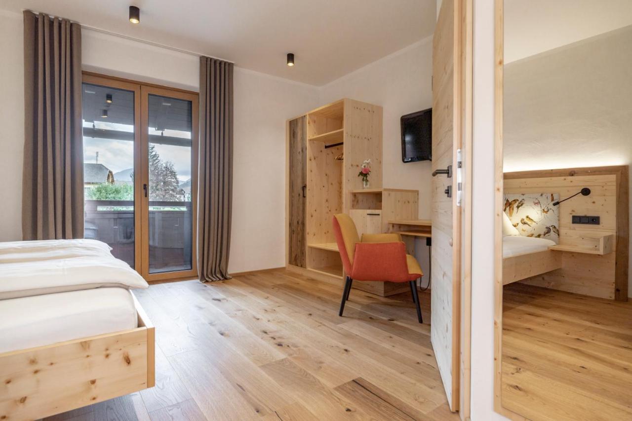 Hotel Winkler-Tuschnig Weissensee Eksteriør billede
