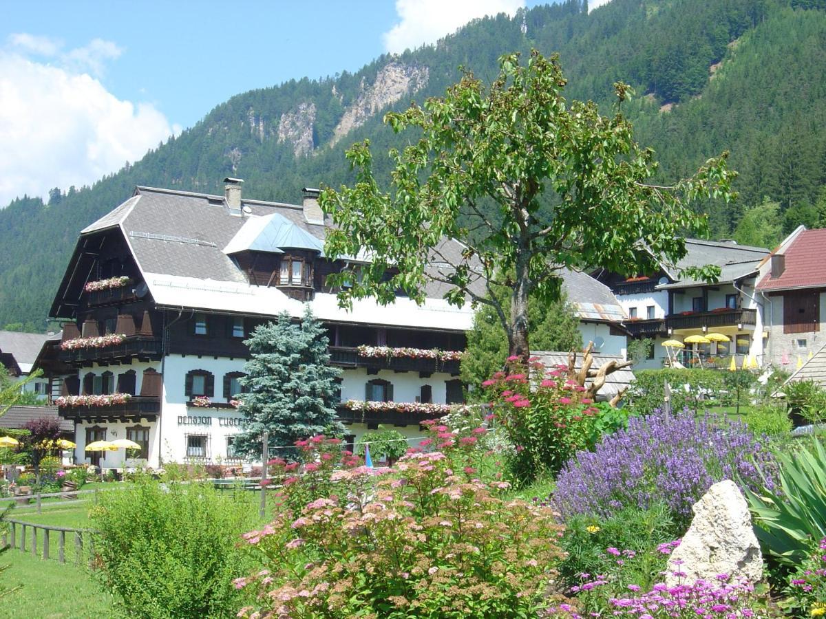 Hotel Winkler-Tuschnig Weissensee Eksteriør billede