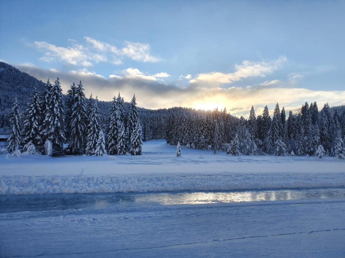 Hotel Winkler-Tuschnig Weissensee Eksteriør billede