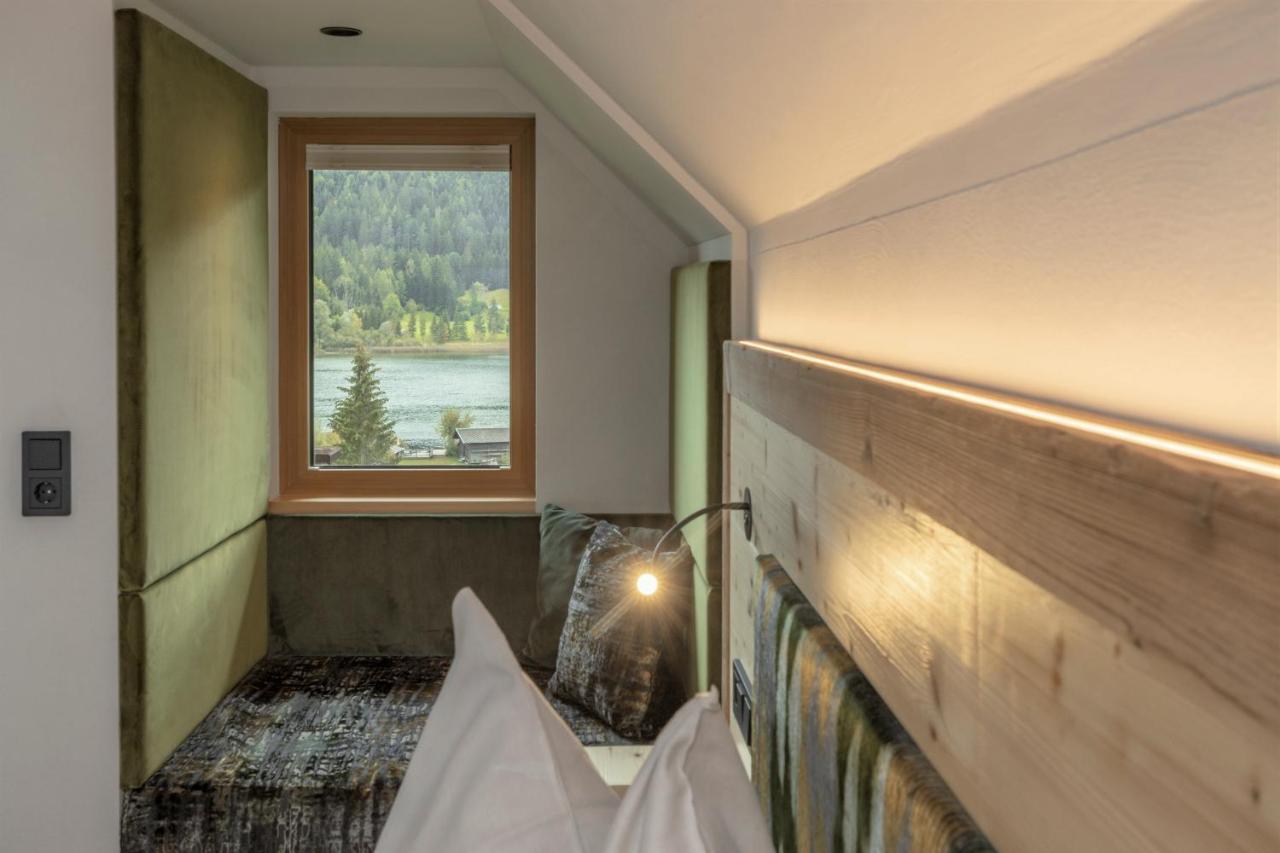Hotel Winkler-Tuschnig Weissensee Eksteriør billede