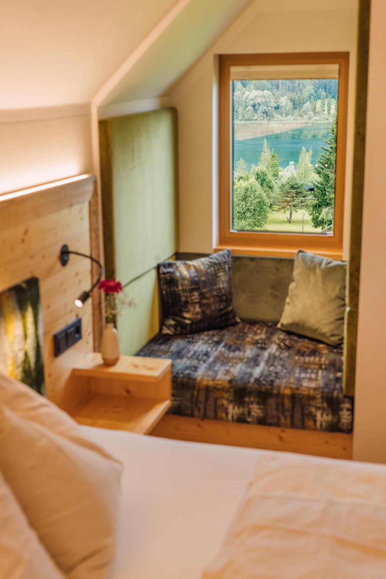 Hotel Winkler-Tuschnig Weissensee Eksteriør billede