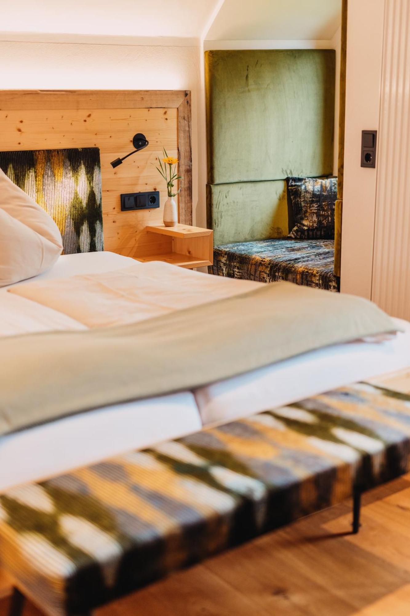 Hotel Winkler-Tuschnig Weissensee Eksteriør billede