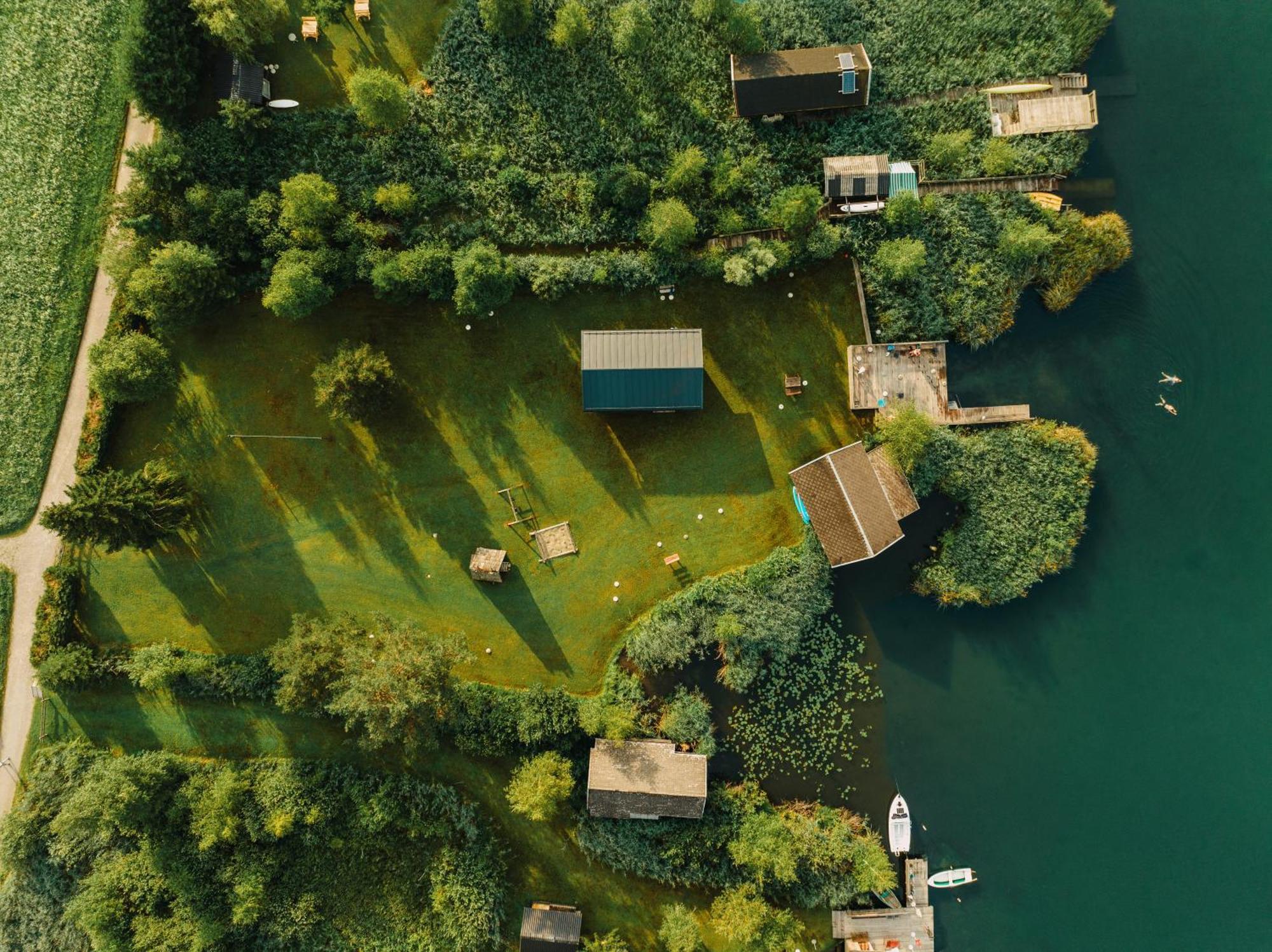 Hotel Winkler-Tuschnig Weissensee Eksteriør billede