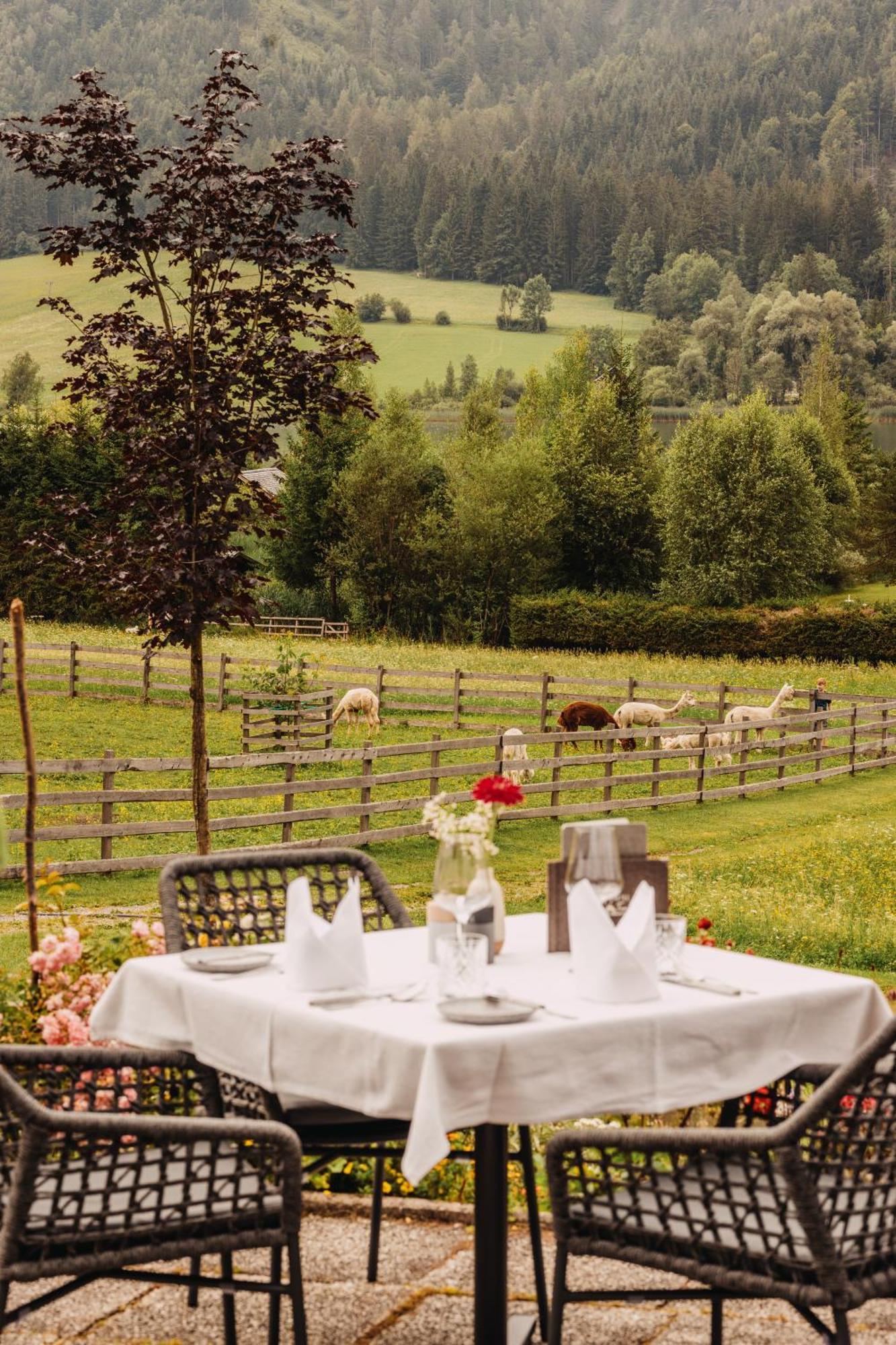 Hotel Winkler-Tuschnig Weissensee Eksteriør billede