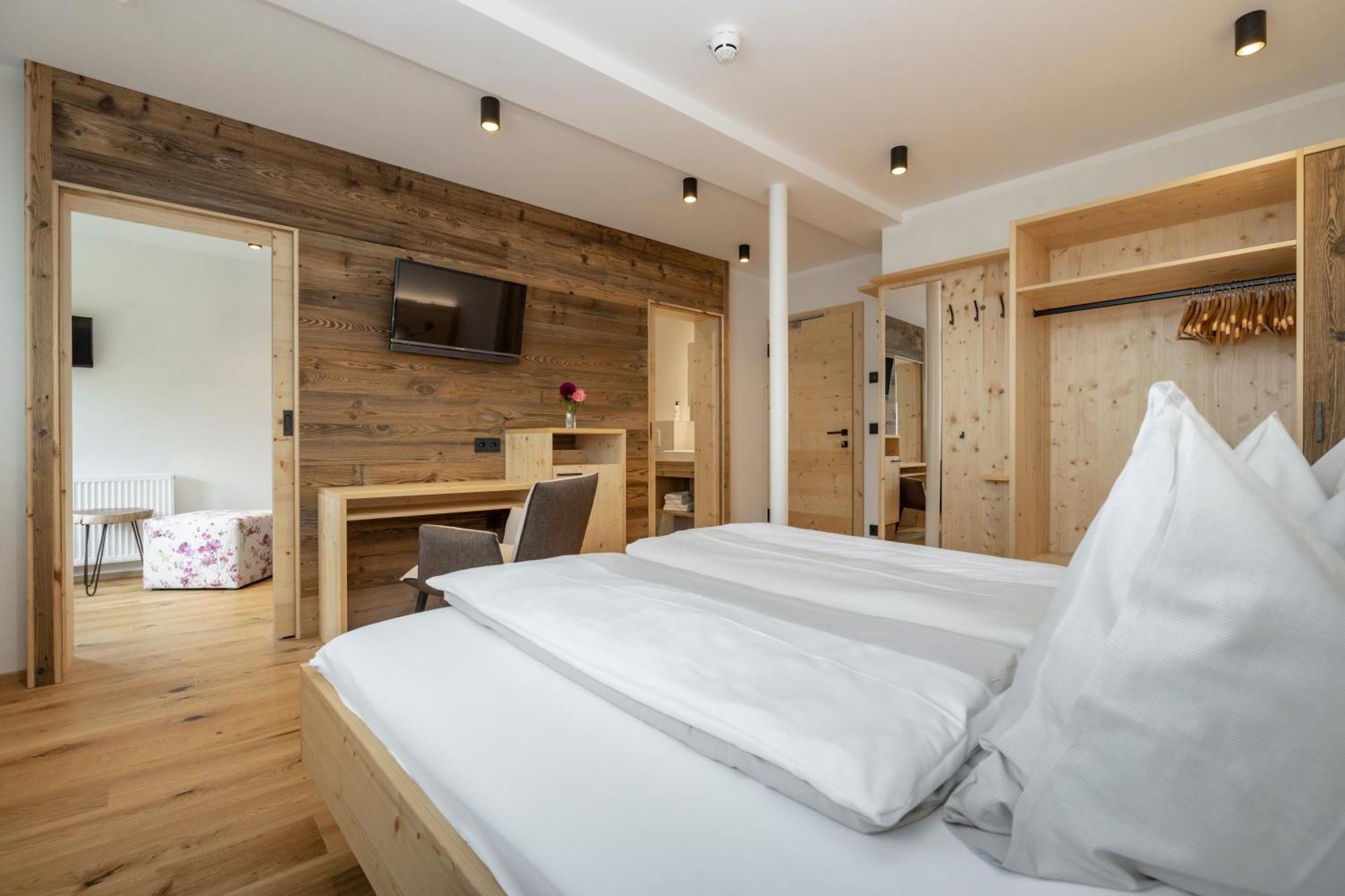 Hotel Winkler-Tuschnig Weissensee Eksteriør billede