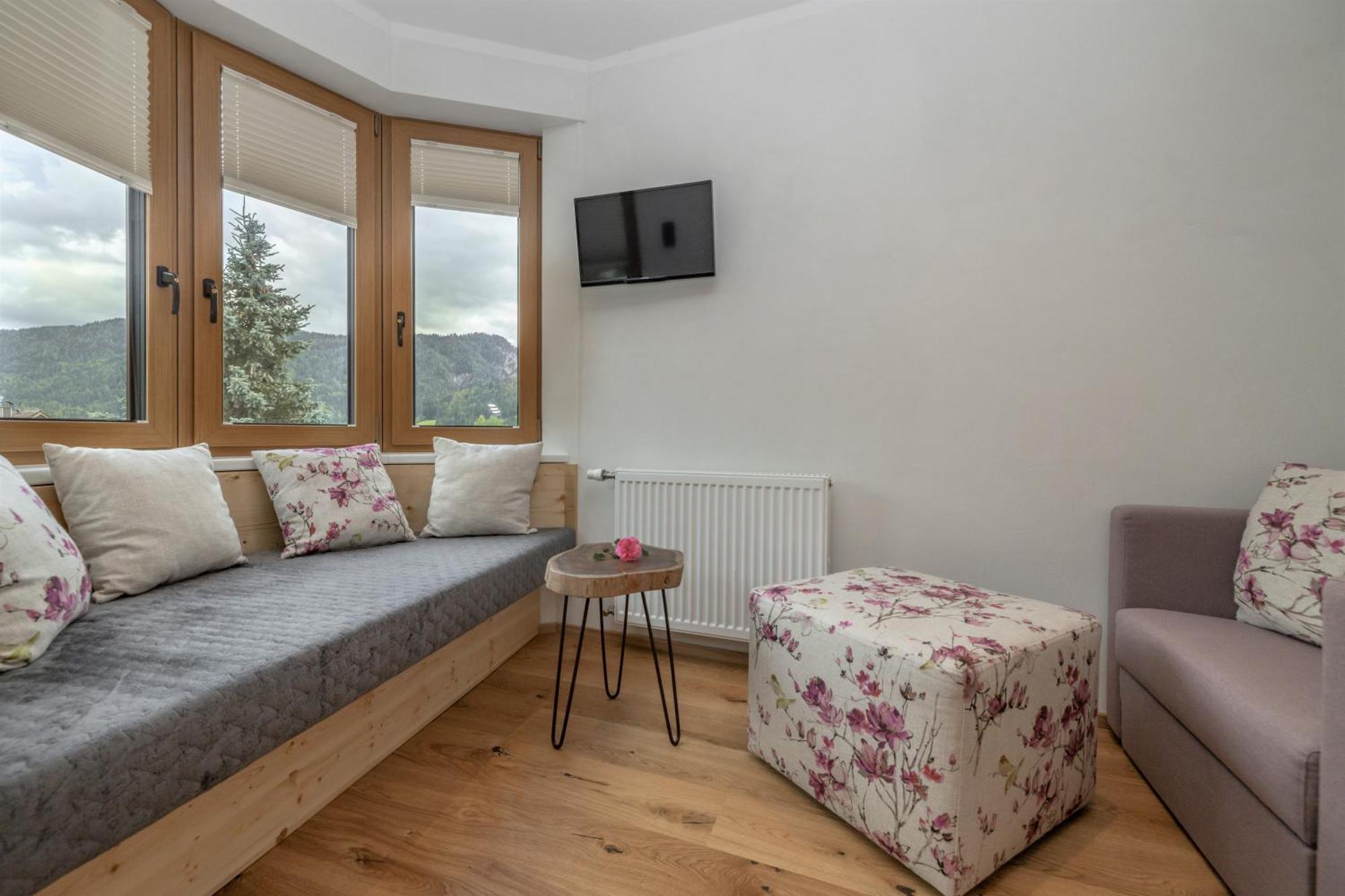 Hotel Winkler-Tuschnig Weissensee Eksteriør billede