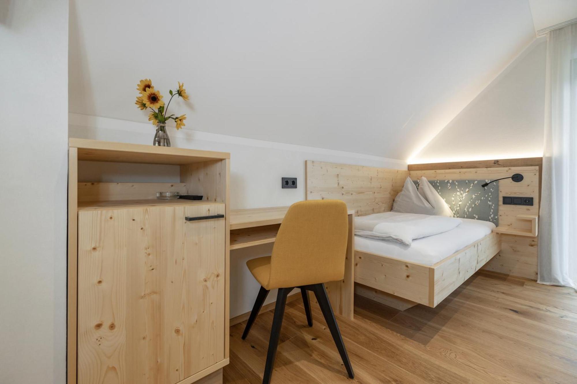 Hotel Winkler-Tuschnig Weissensee Eksteriør billede