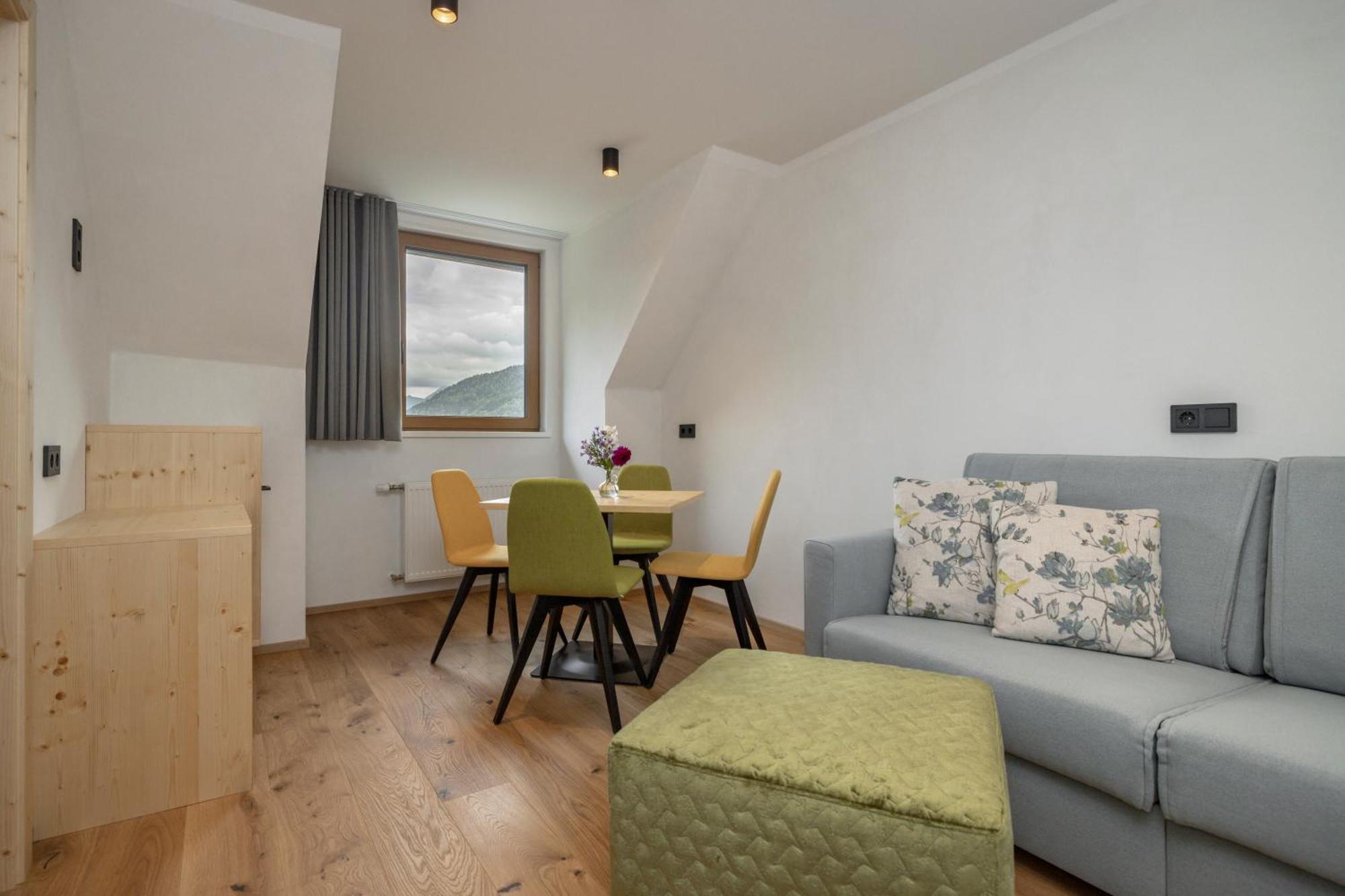 Hotel Winkler-Tuschnig Weissensee Værelse billede