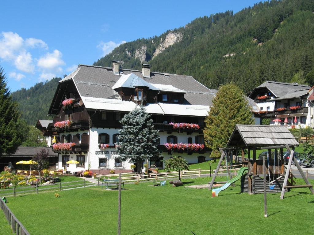 Hotel Winkler-Tuschnig Weissensee Eksteriør billede