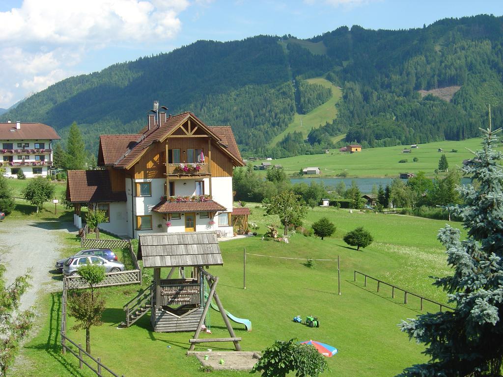 Hotel Winkler-Tuschnig Weissensee Eksteriør billede