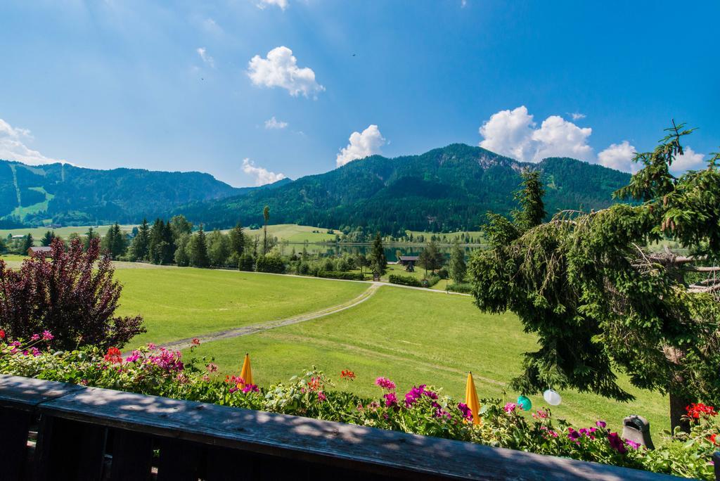 Hotel Winkler-Tuschnig Weissensee Eksteriør billede