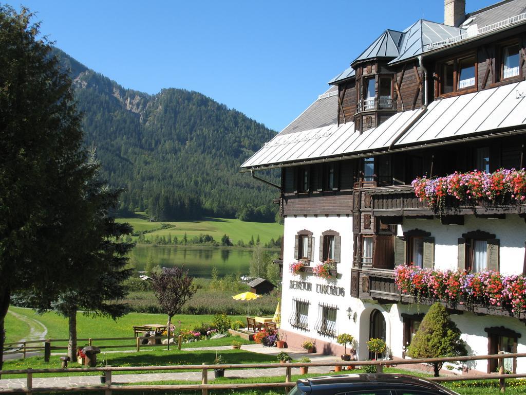 Hotel Winkler-Tuschnig Weissensee Eksteriør billede
