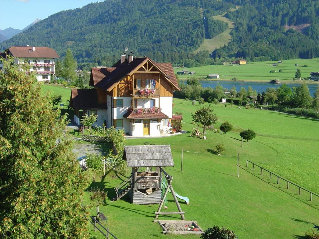 Hotel Winkler-Tuschnig Weissensee Eksteriør billede